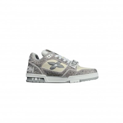 LOUIS VUITTON TRAINER SNEAKER LOW SE4296